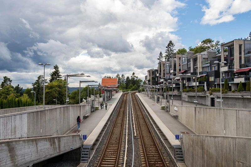 Railway Station Redevelopment
