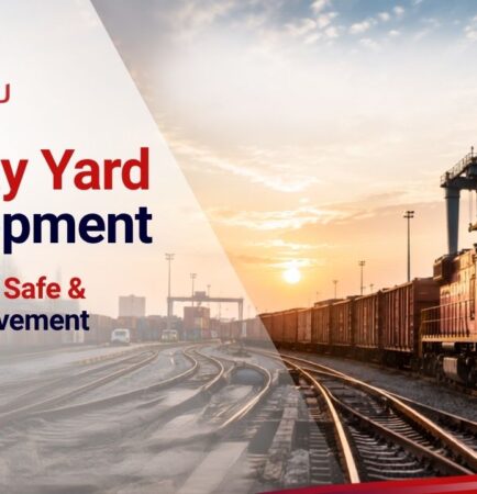 Railway Yard Development Planning Track Interfaces, Maintenance Access, and Safe Movement