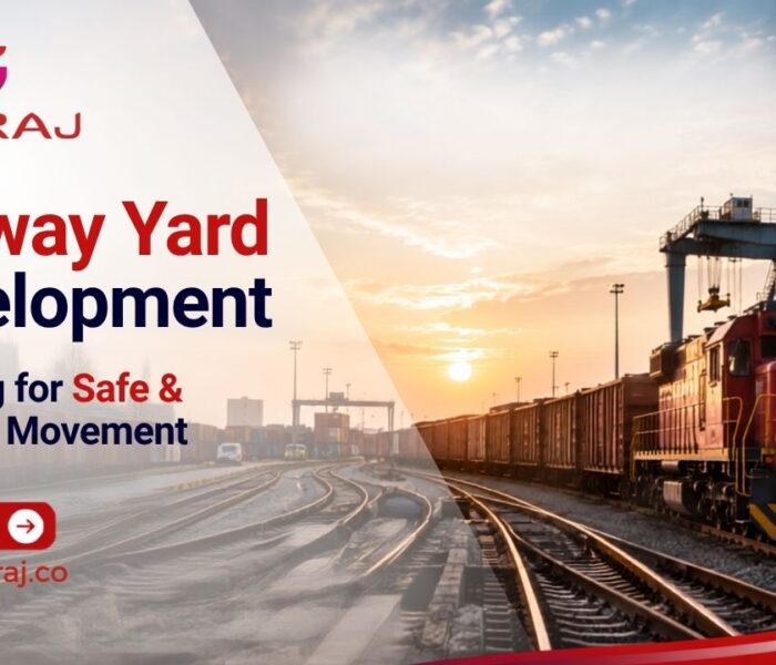 Railway Yard Development Planning Track Interfaces, Maintenance Access, and Safe Movement