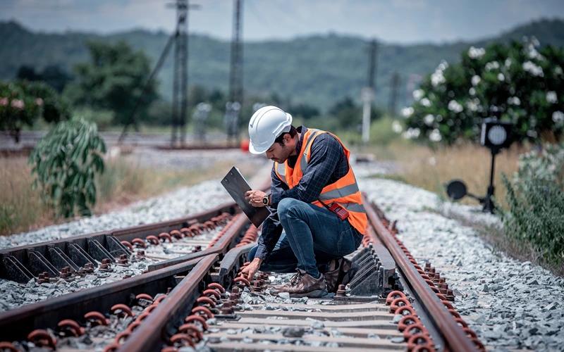 Railway Yard Development