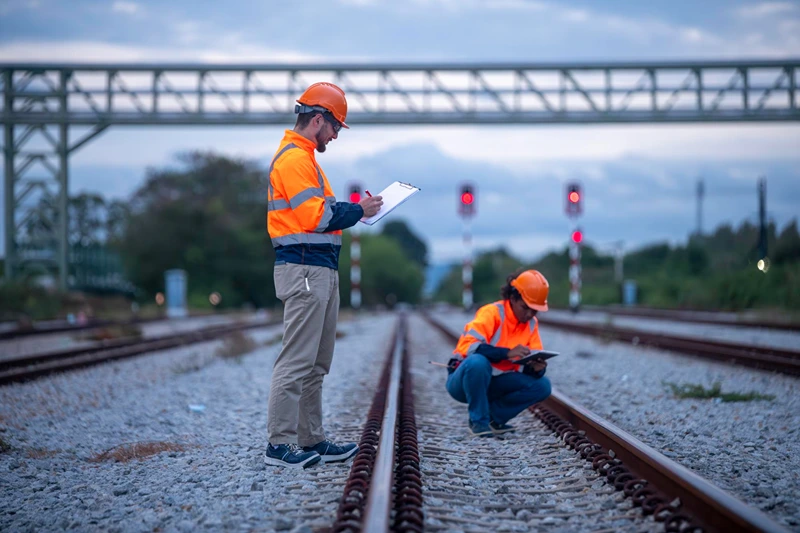Railway Infrastructure